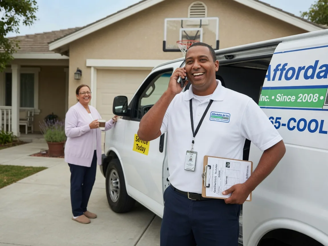 Central Ac Repair Los Alamos, NM FAQs